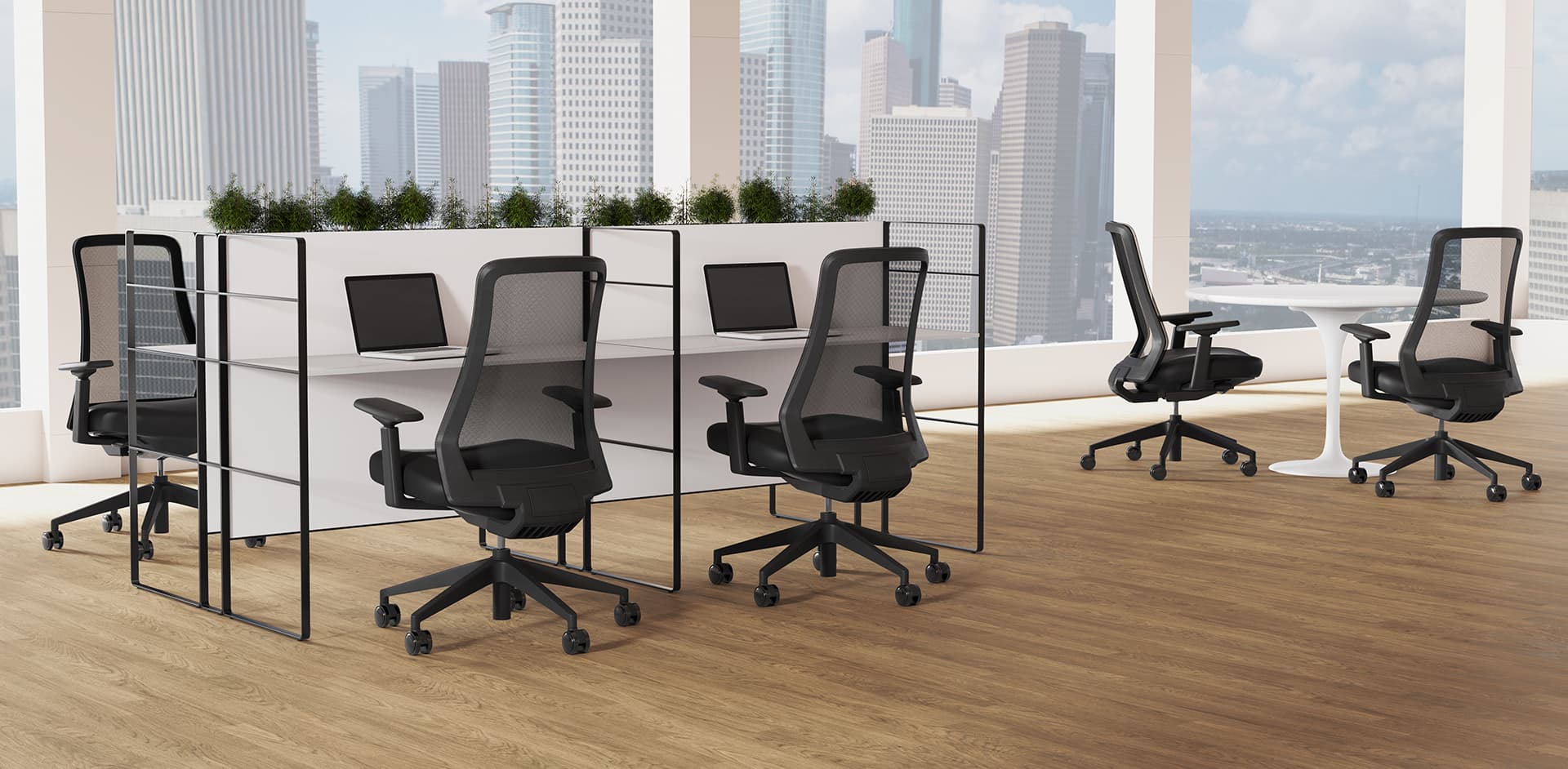 9to5 Seating office furniture