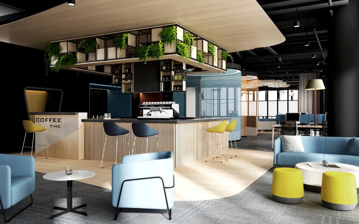 Friant office furniture