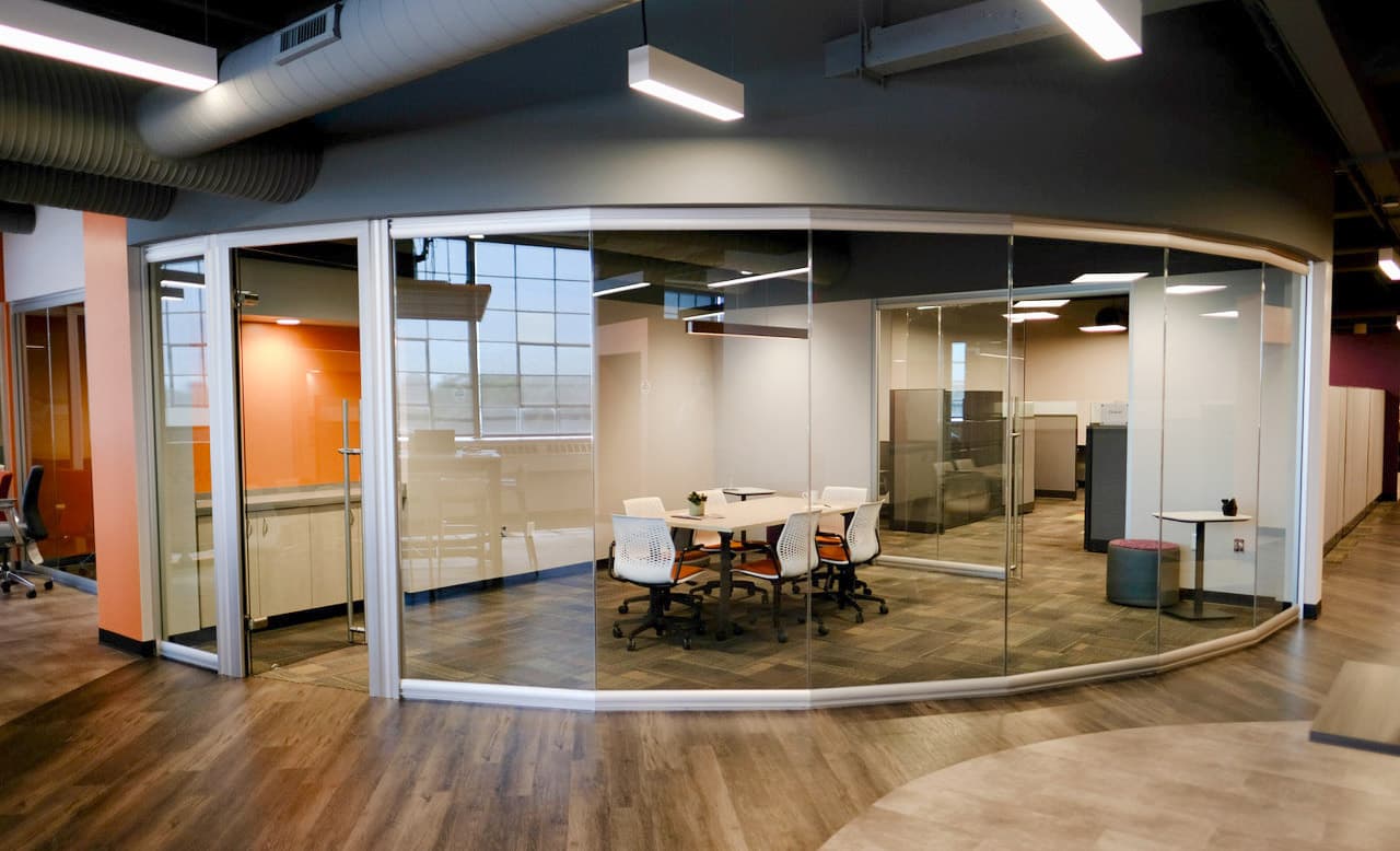 NxtWall office furniture