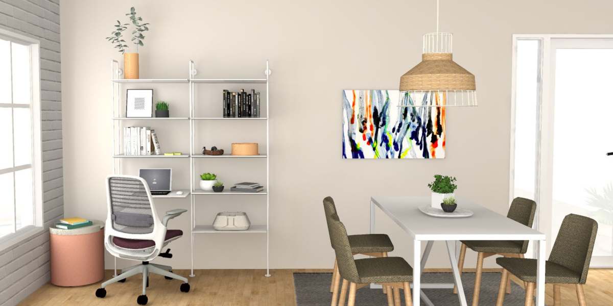 How to Set Up a Home Office That Your Company Will Reimburse